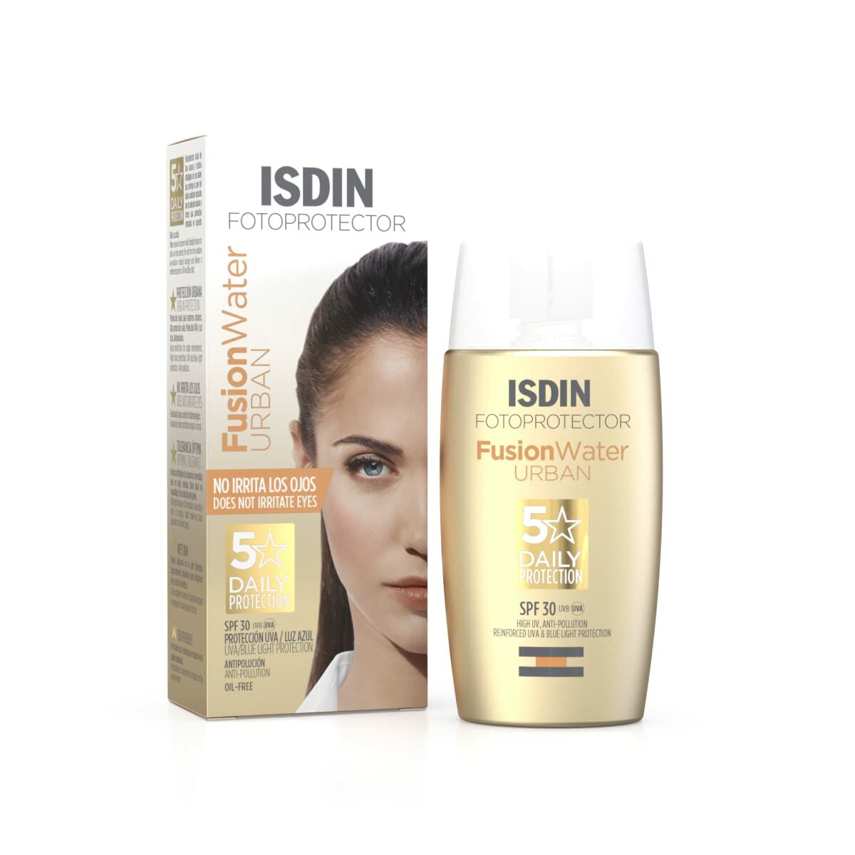 Loțiune Solară Isdin Fotoprotector 50 ml Spf 30